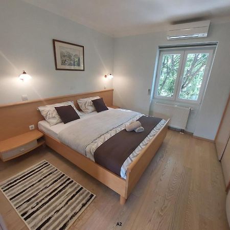 Anago Apartments Zadar Luaran gambar