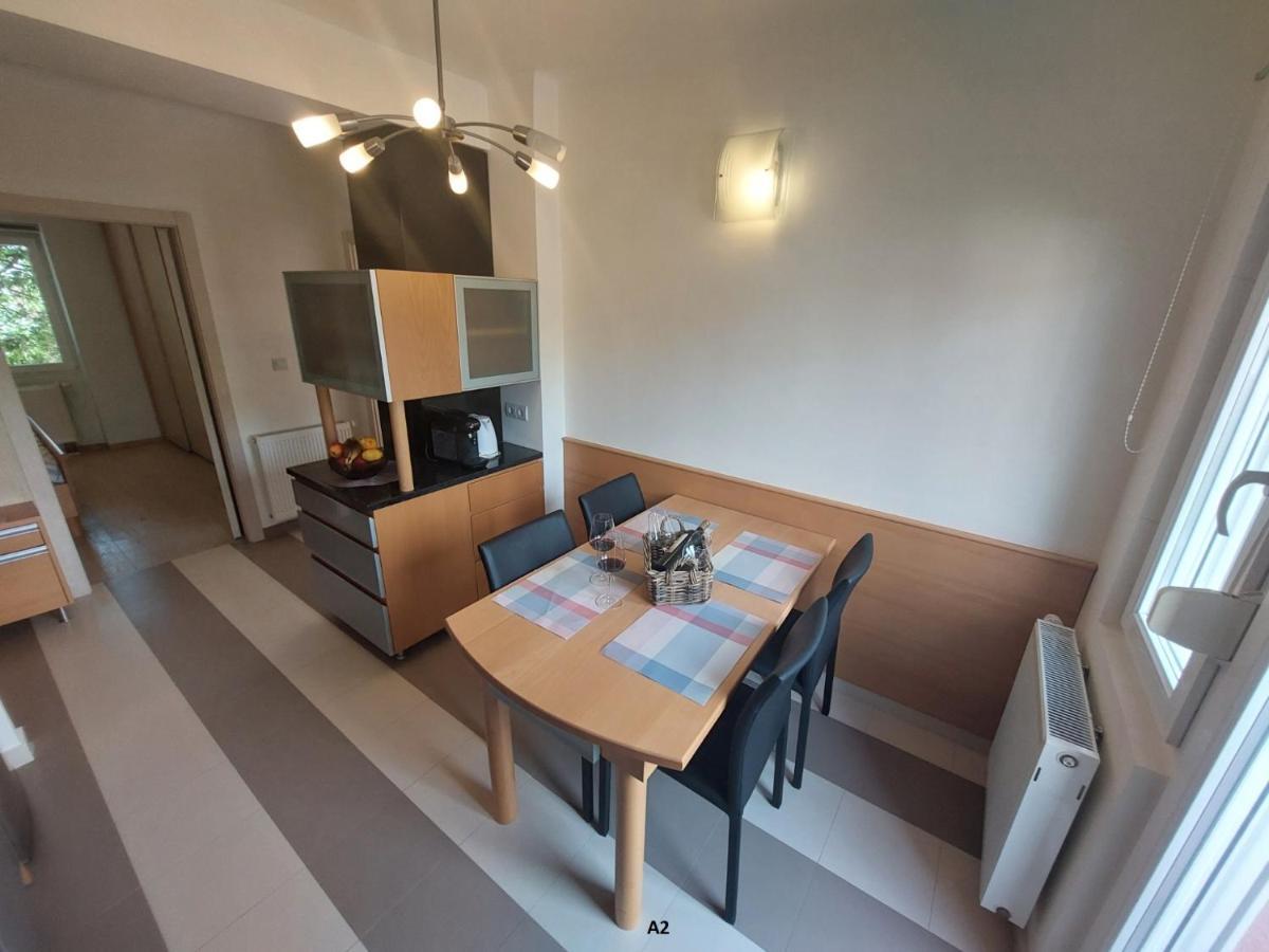 Anago Apartments Zadar Luaran gambar
