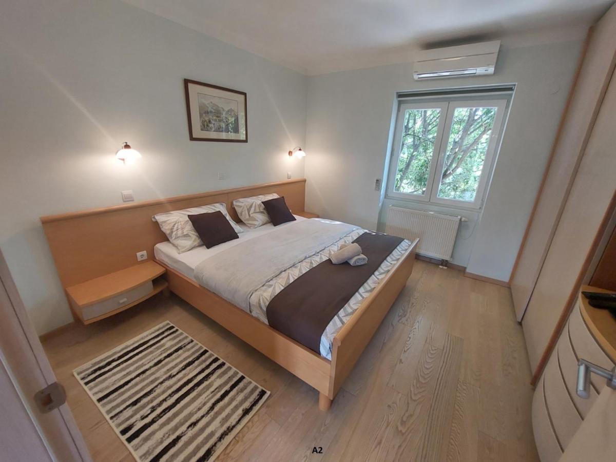 Anago Apartments Zadar Luaran gambar