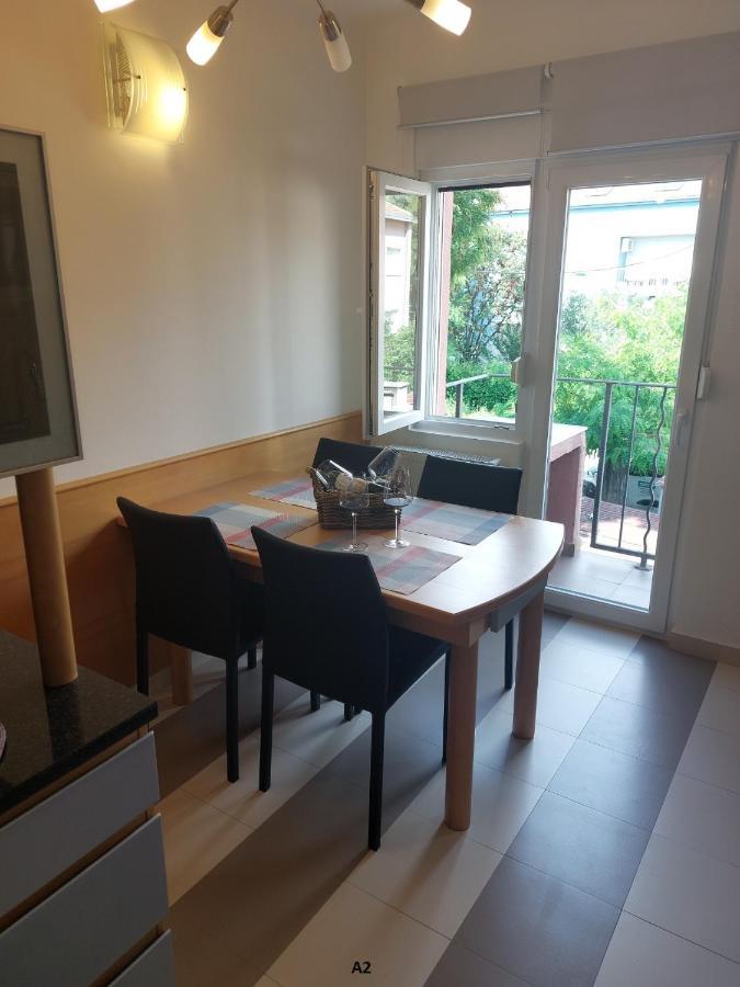 Anago Apartments Zadar Luaran gambar