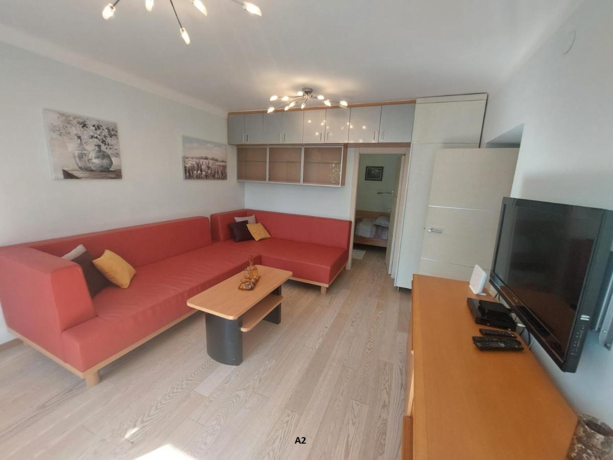Anago Apartments Zadar Luaran gambar