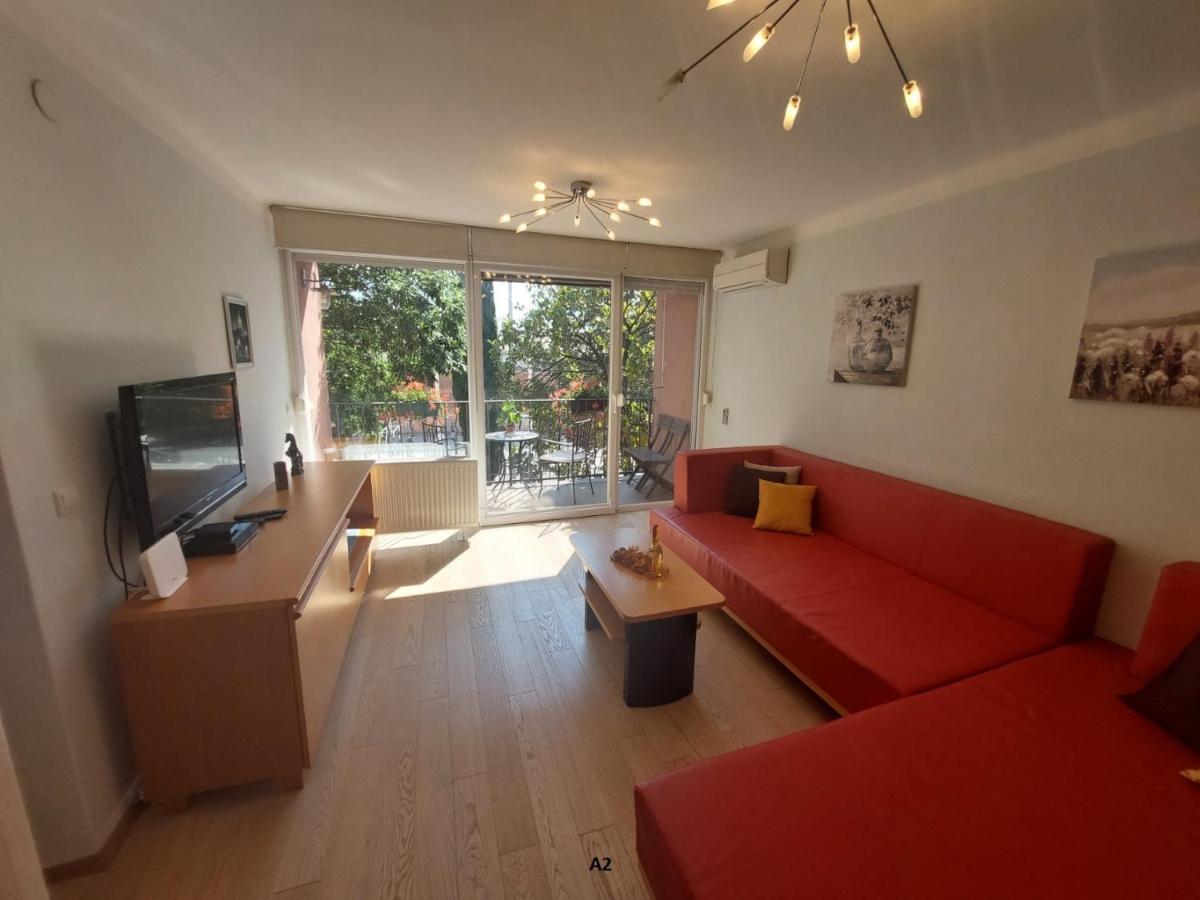 Anago Apartments Zadar Luaran gambar