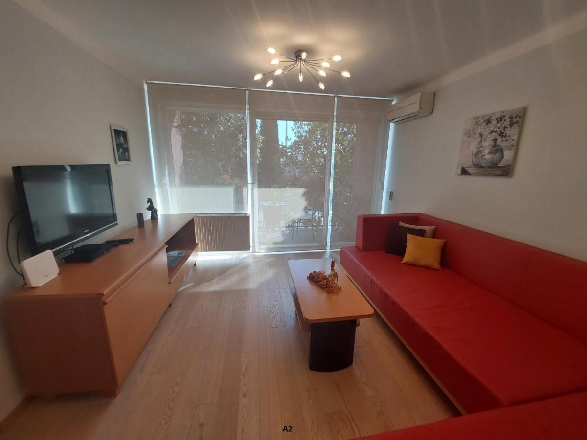 Anago Apartments Zadar Luaran gambar