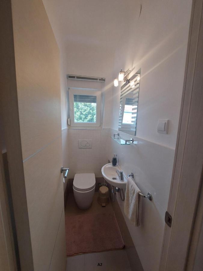 Anago Apartments Zadar Luaran gambar