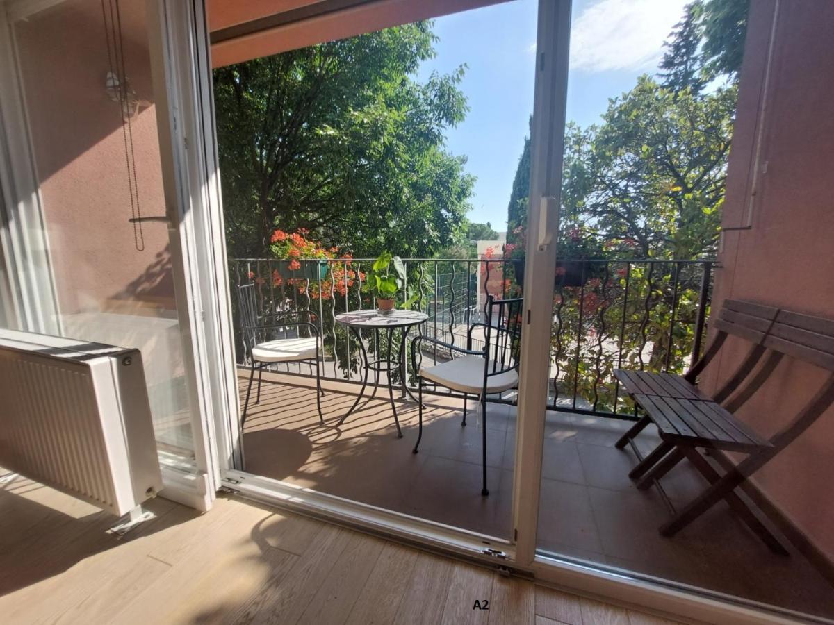 Anago Apartments Zadar Luaran gambar