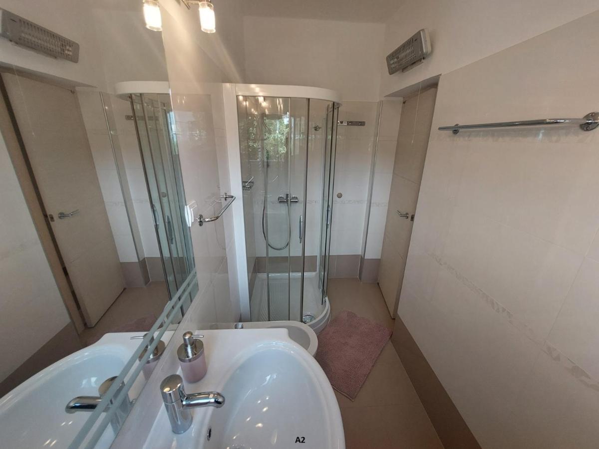 Anago Apartments Zadar Luaran gambar