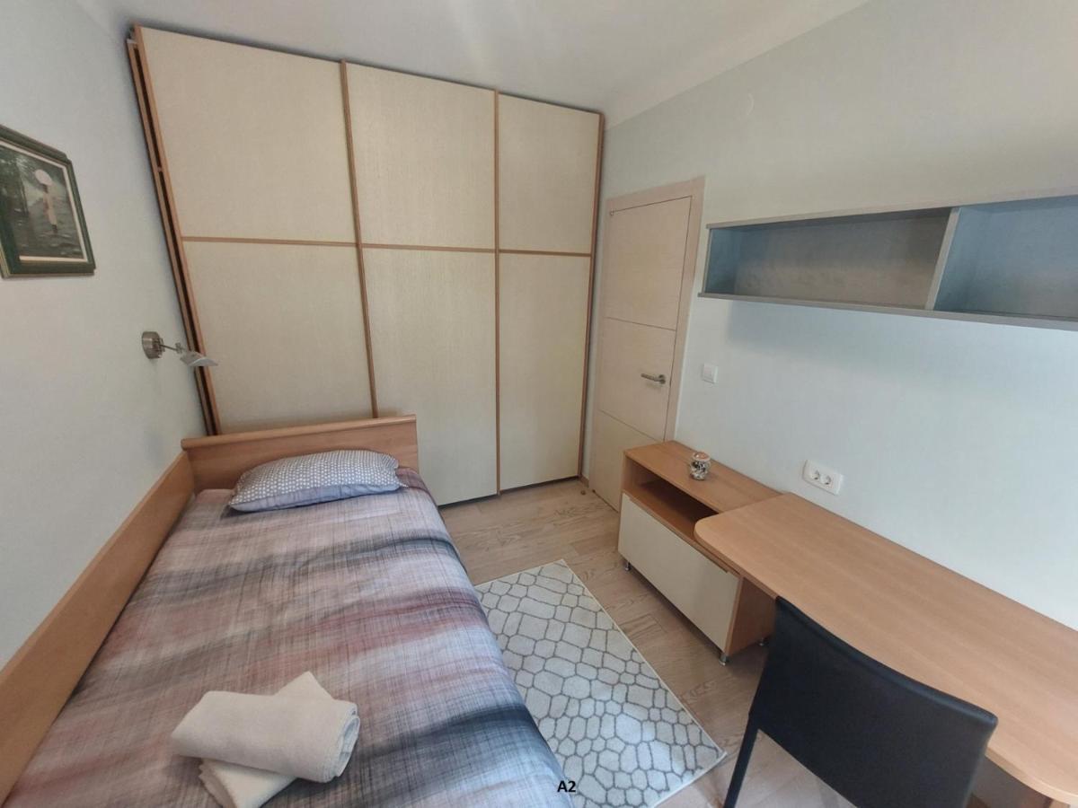 Anago Apartments Zadar Luaran gambar