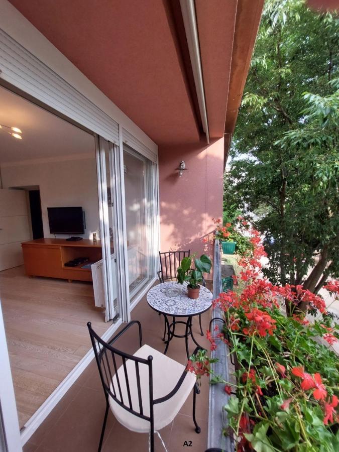 Anago Apartments Zadar Luaran gambar
