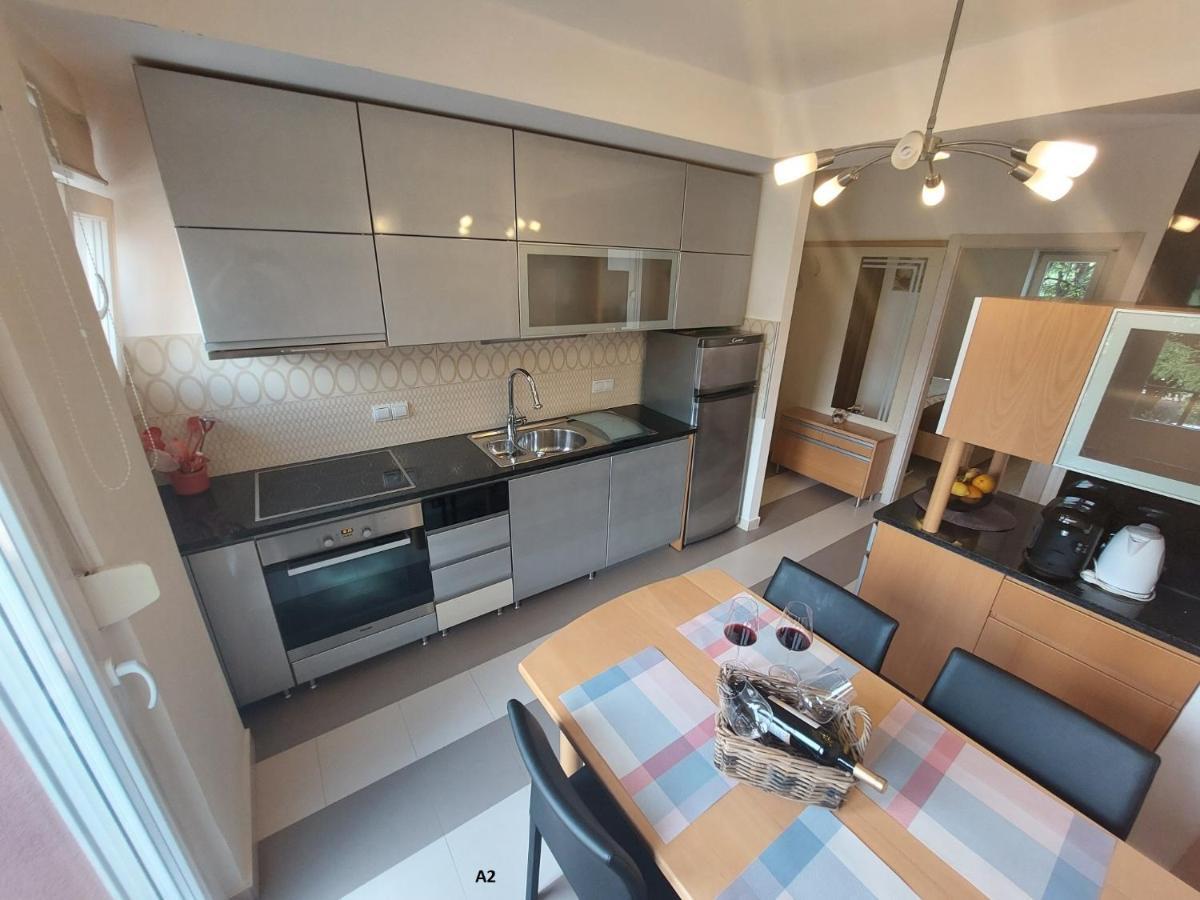 Anago Apartments Zadar Luaran gambar