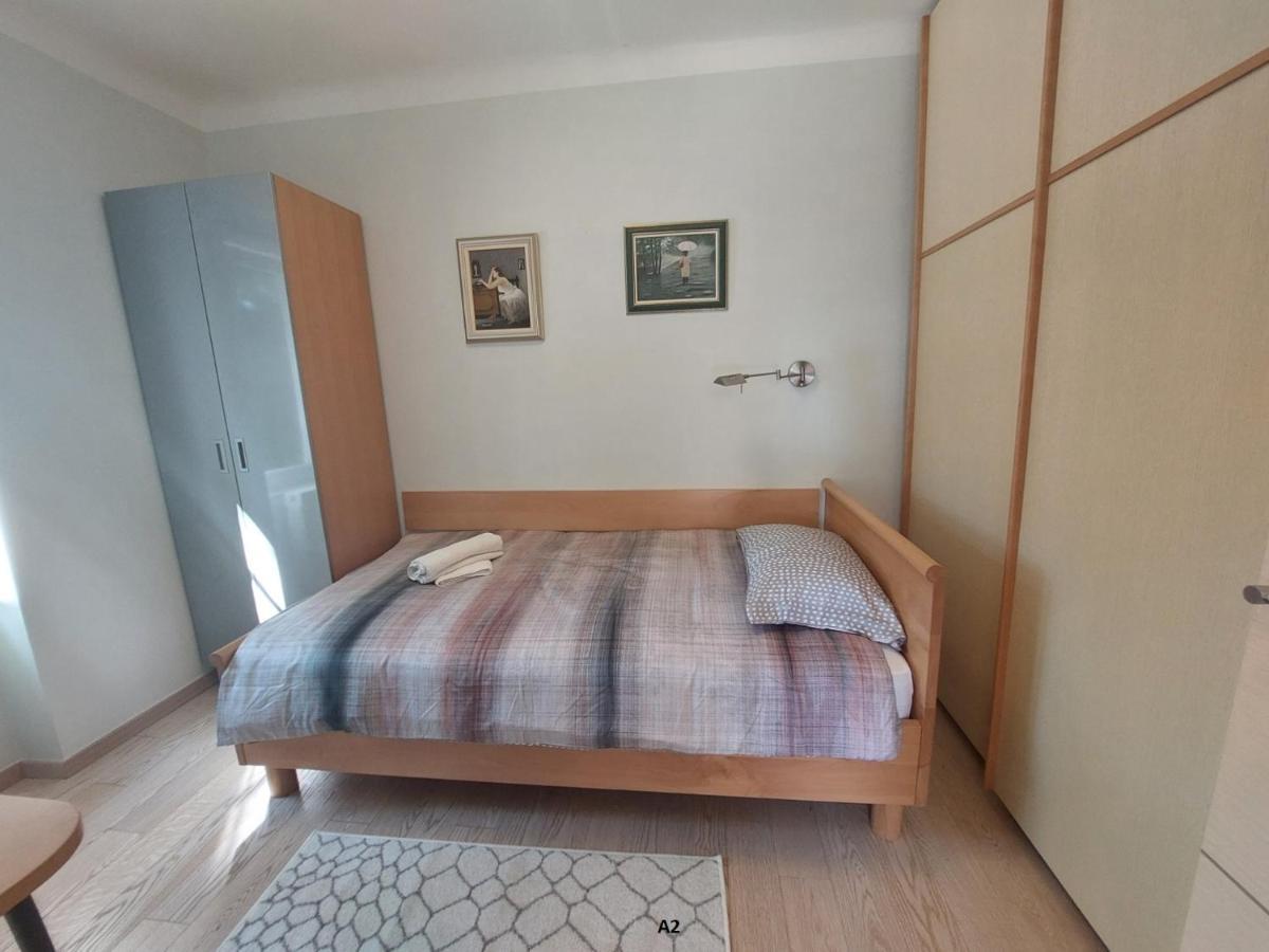 Anago Apartments Zadar Luaran gambar