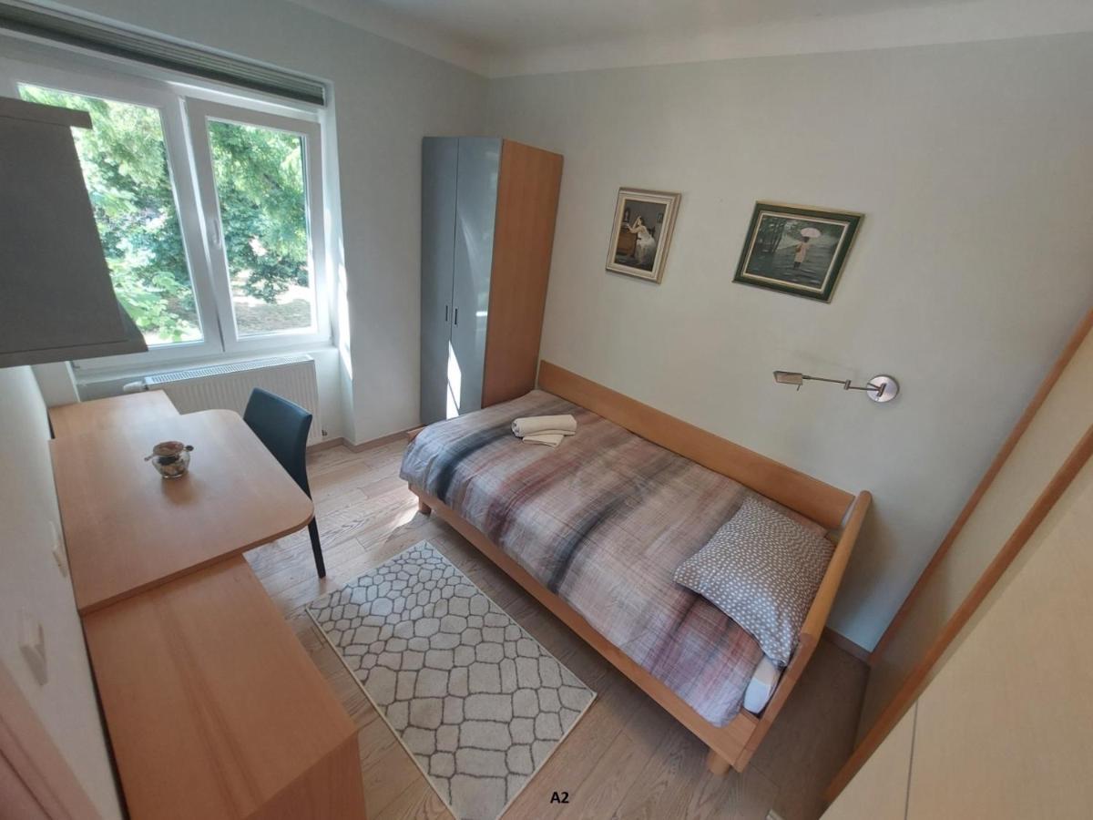 Anago Apartments Zadar Luaran gambar